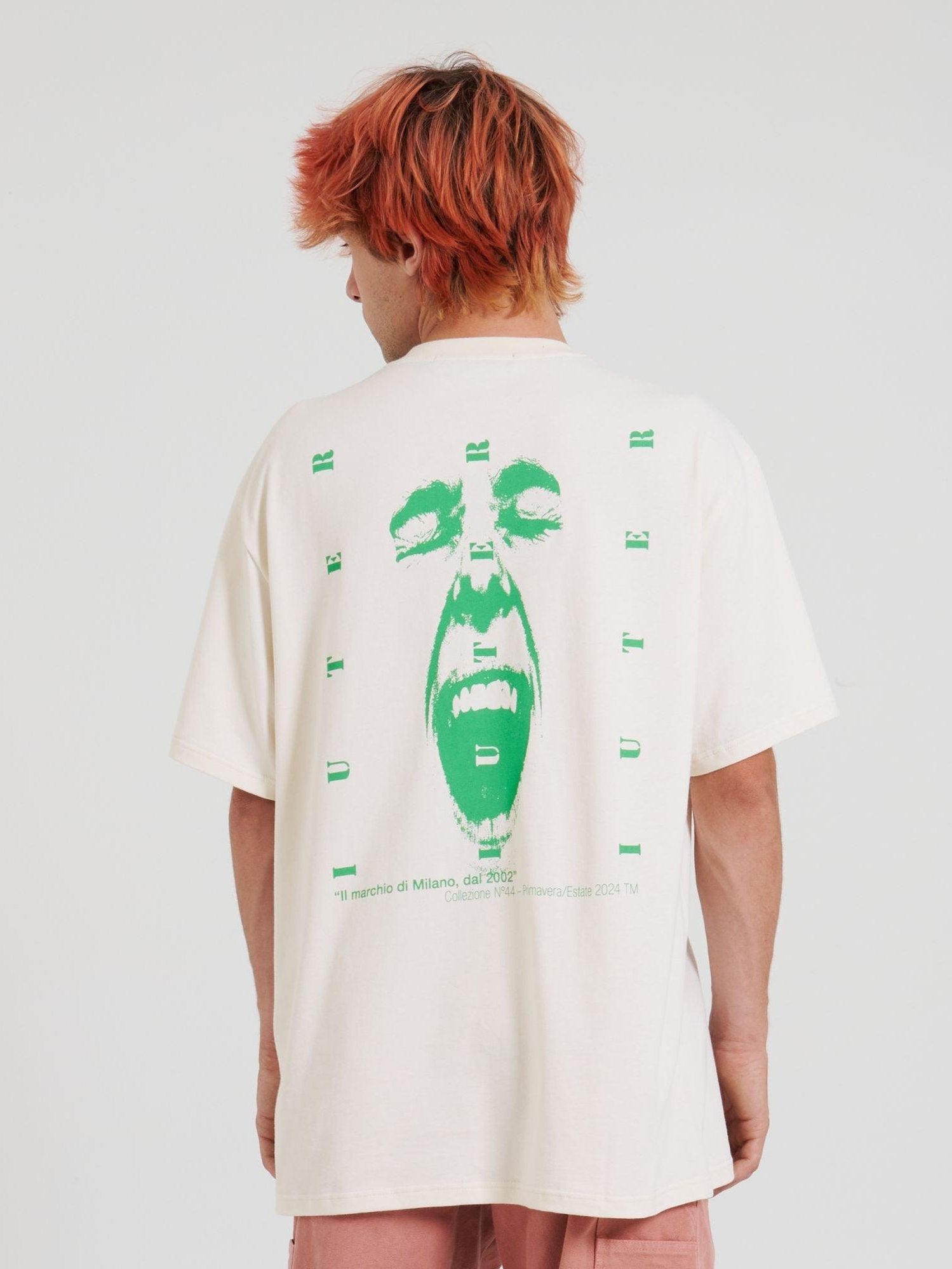 Face tee
