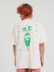 Face tee