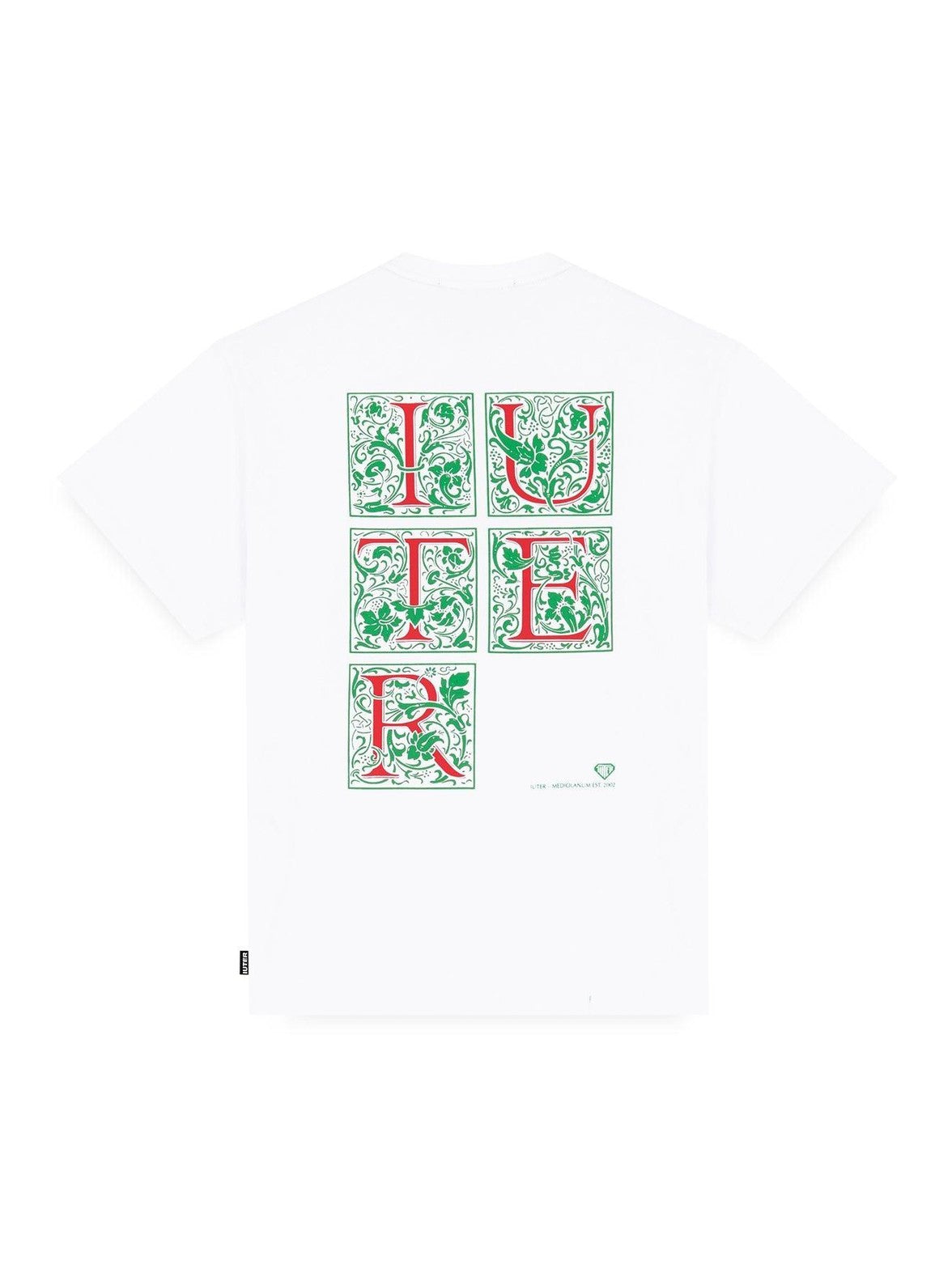 Mediolanum tee