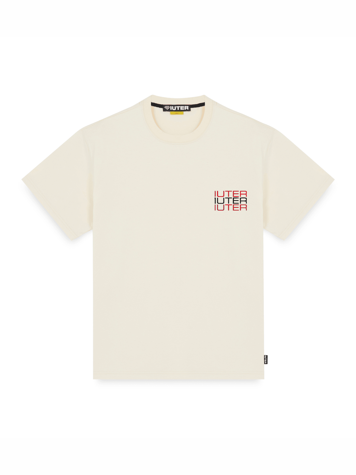Spine skulls tee