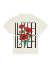 Spine skulls tee
