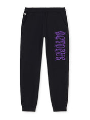 Tentacles logo sweatpants