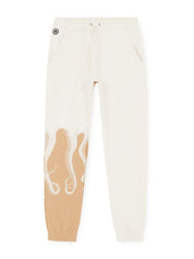 Octopus side sweatpants
