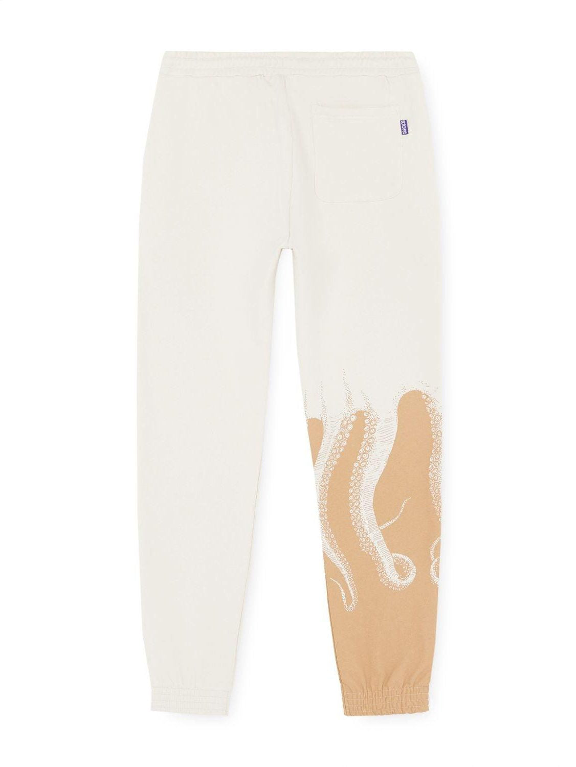 Octopus side sweatpants