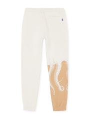 Octopus side sweatpants