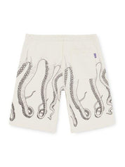 Octopus outline sweatshorts