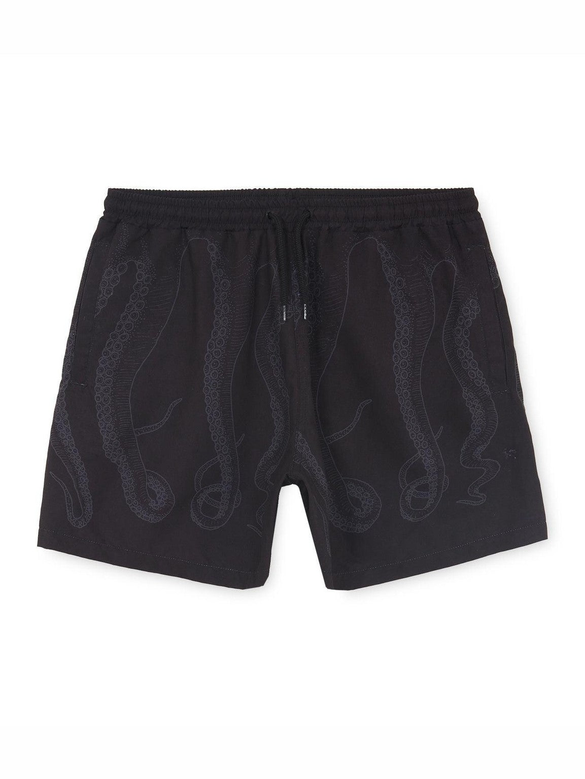 Octopus outline swimtrunk