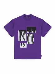 Patchwork tee