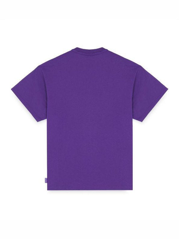 Patchwork tee