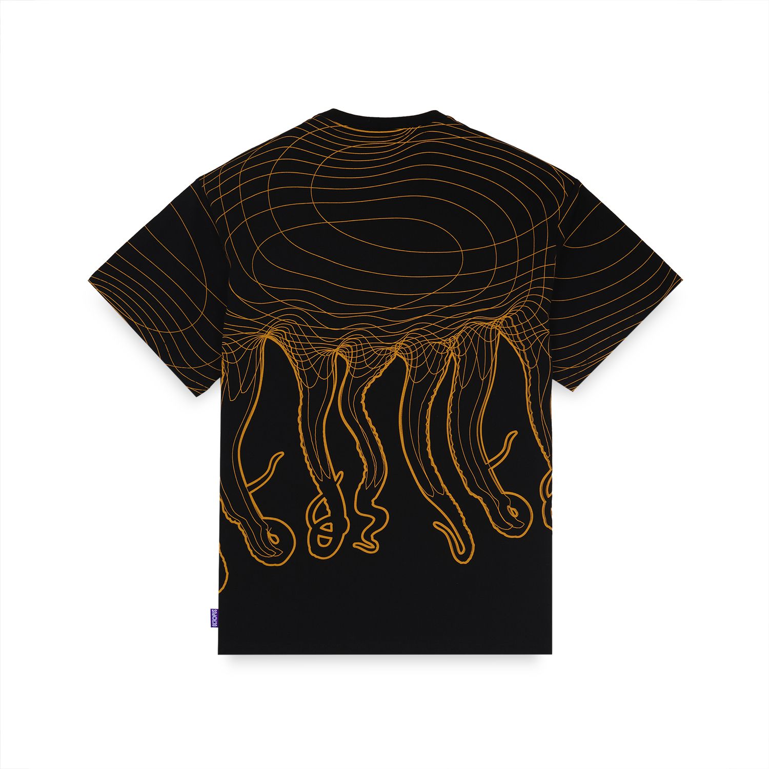 EVANGELION – EVA 00 FLOWING OCTOPUS TEE