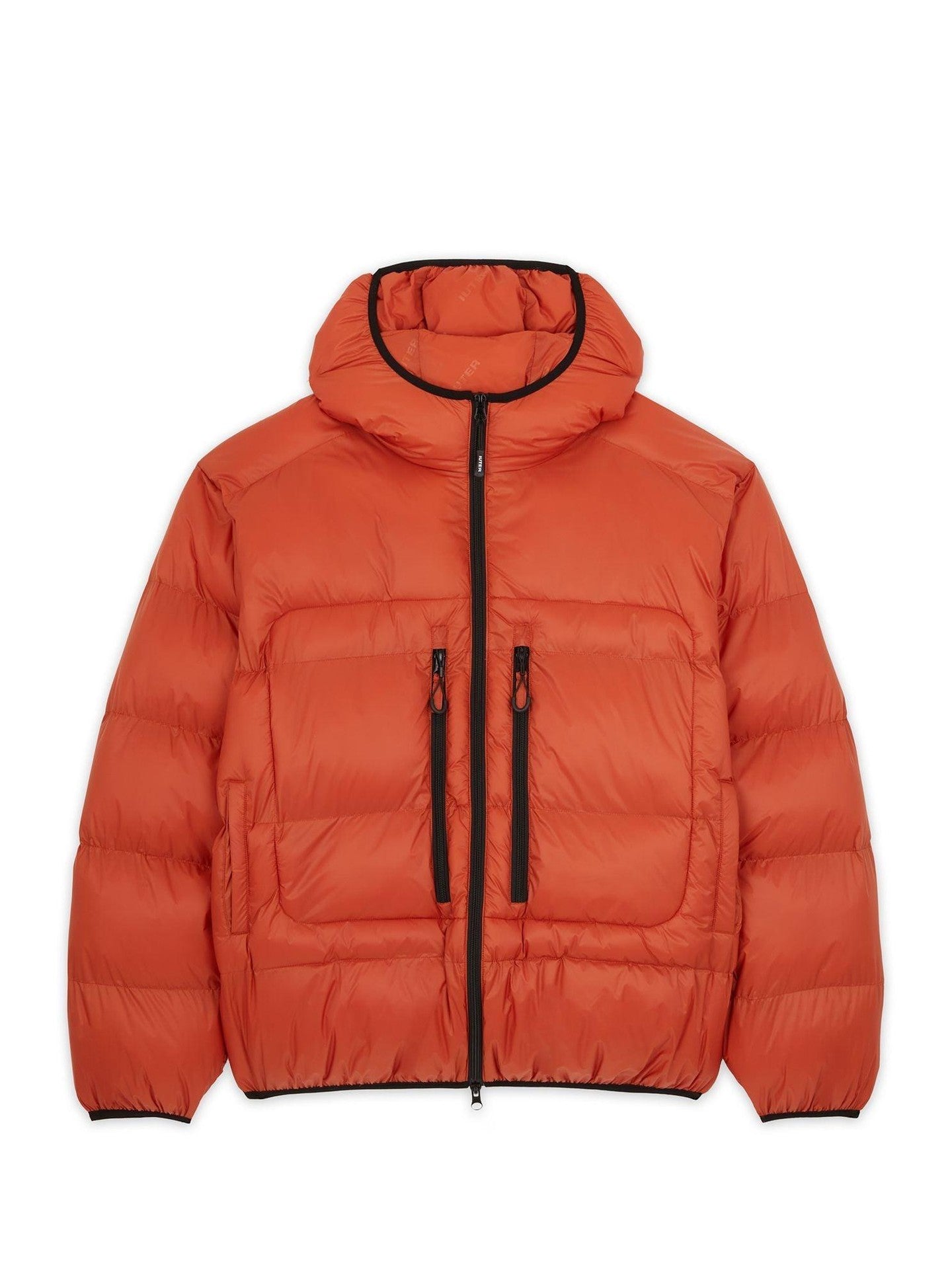 Storm puff jacket