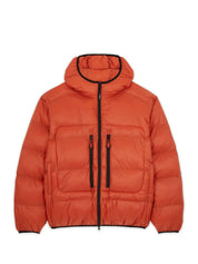 Storm puff jacket