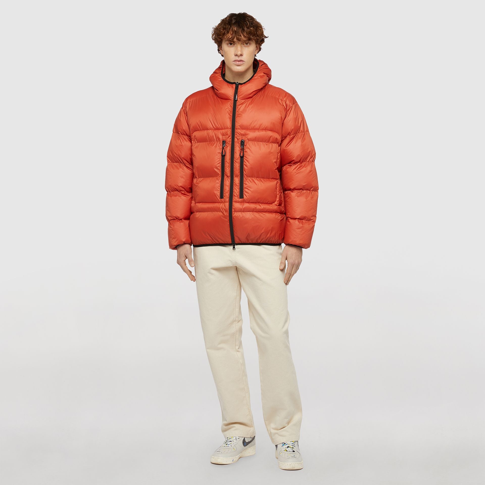 STORM PUFF JACKET