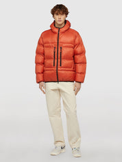 Storm puff jacket