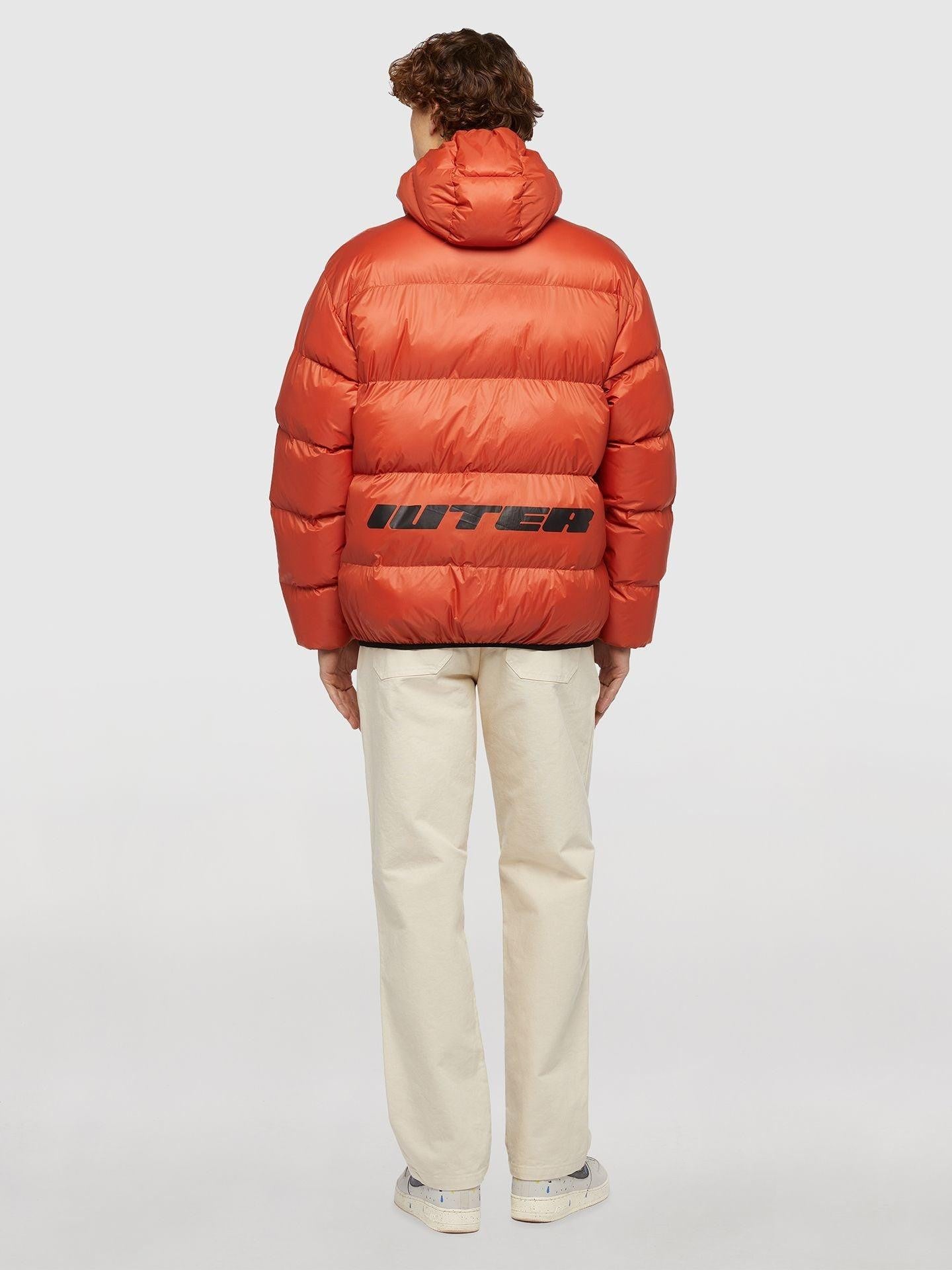 Storm puff jacket