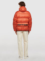 Storm puff jacket