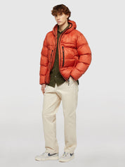 Storm puff jacket