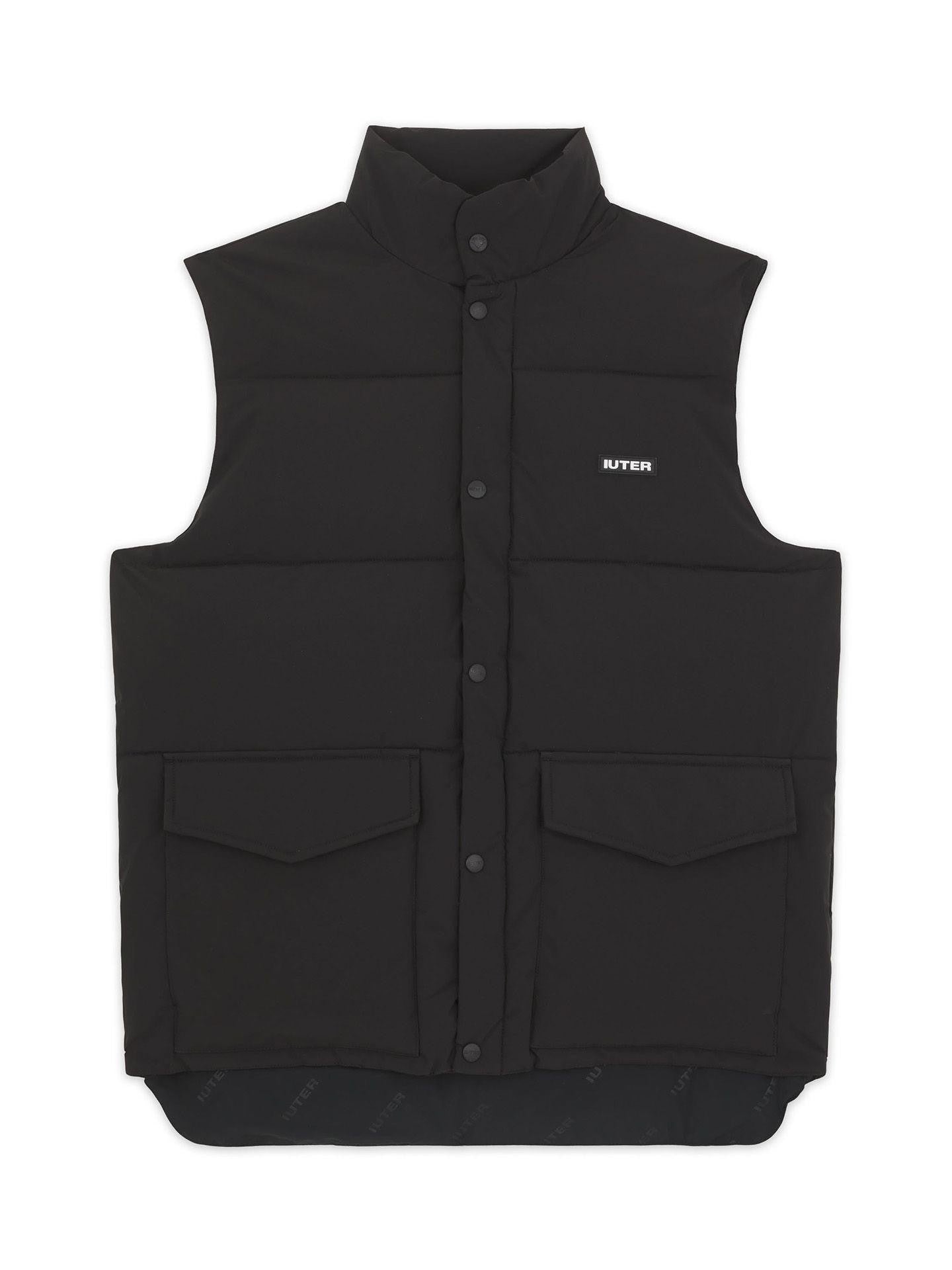 Iuter puff vest