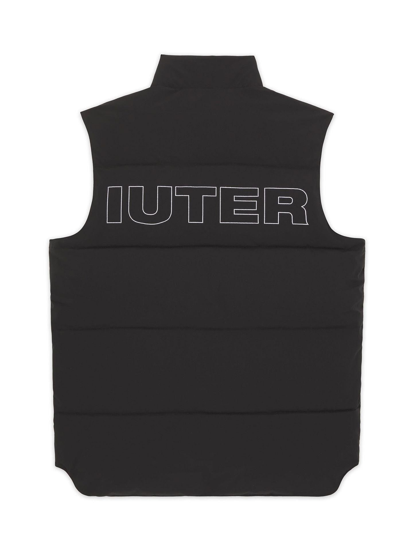 Iuter puff vest