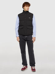 Iuter puff vest