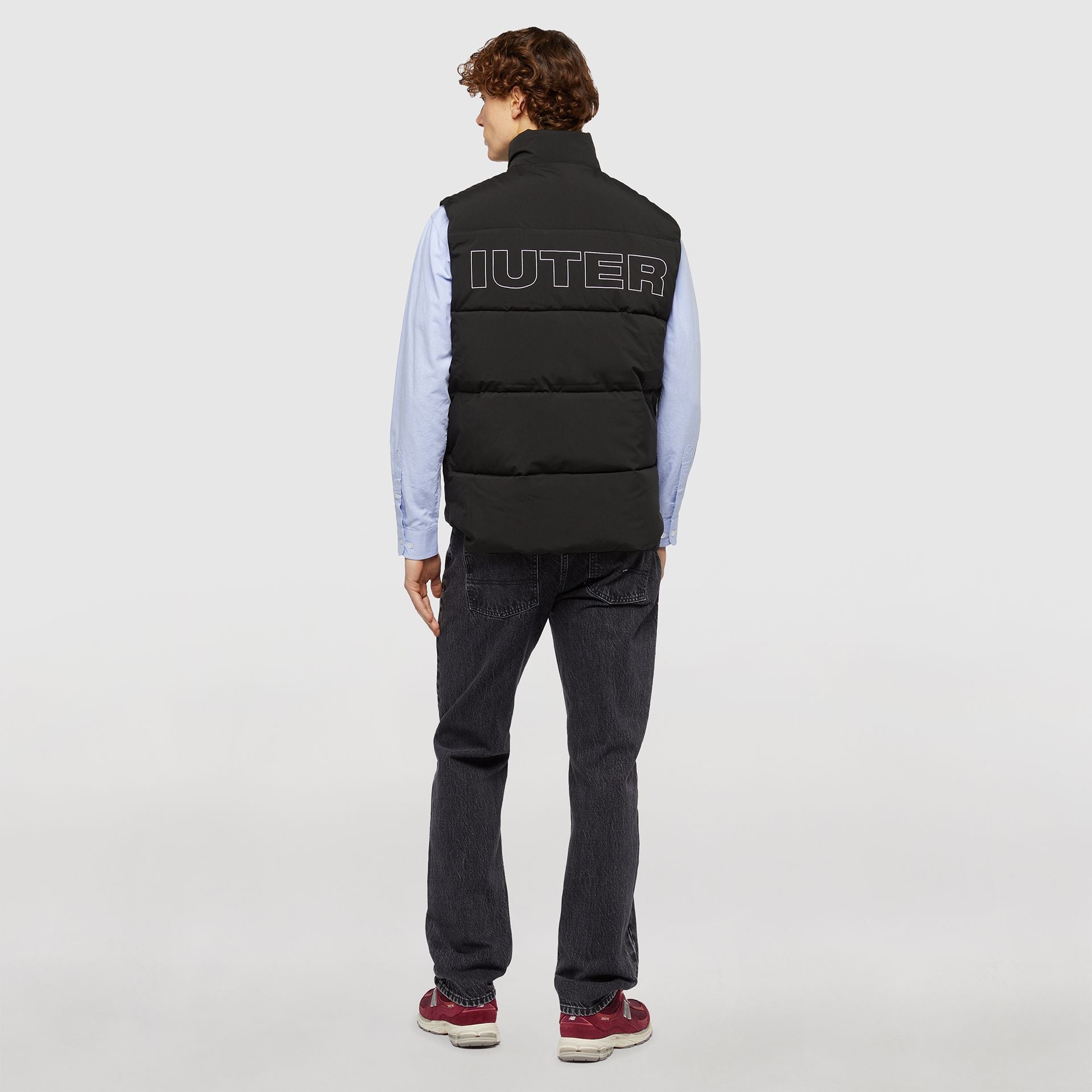 IUTER PUFF VEST