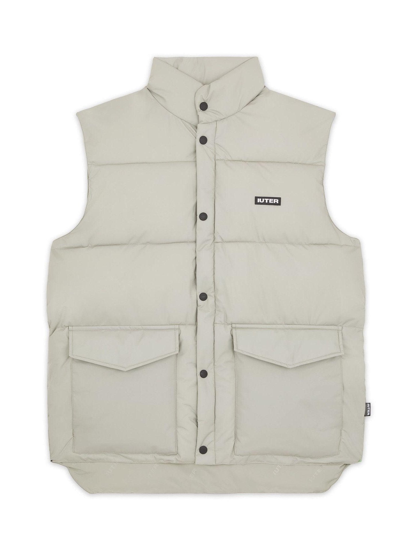 Iuter puff vest