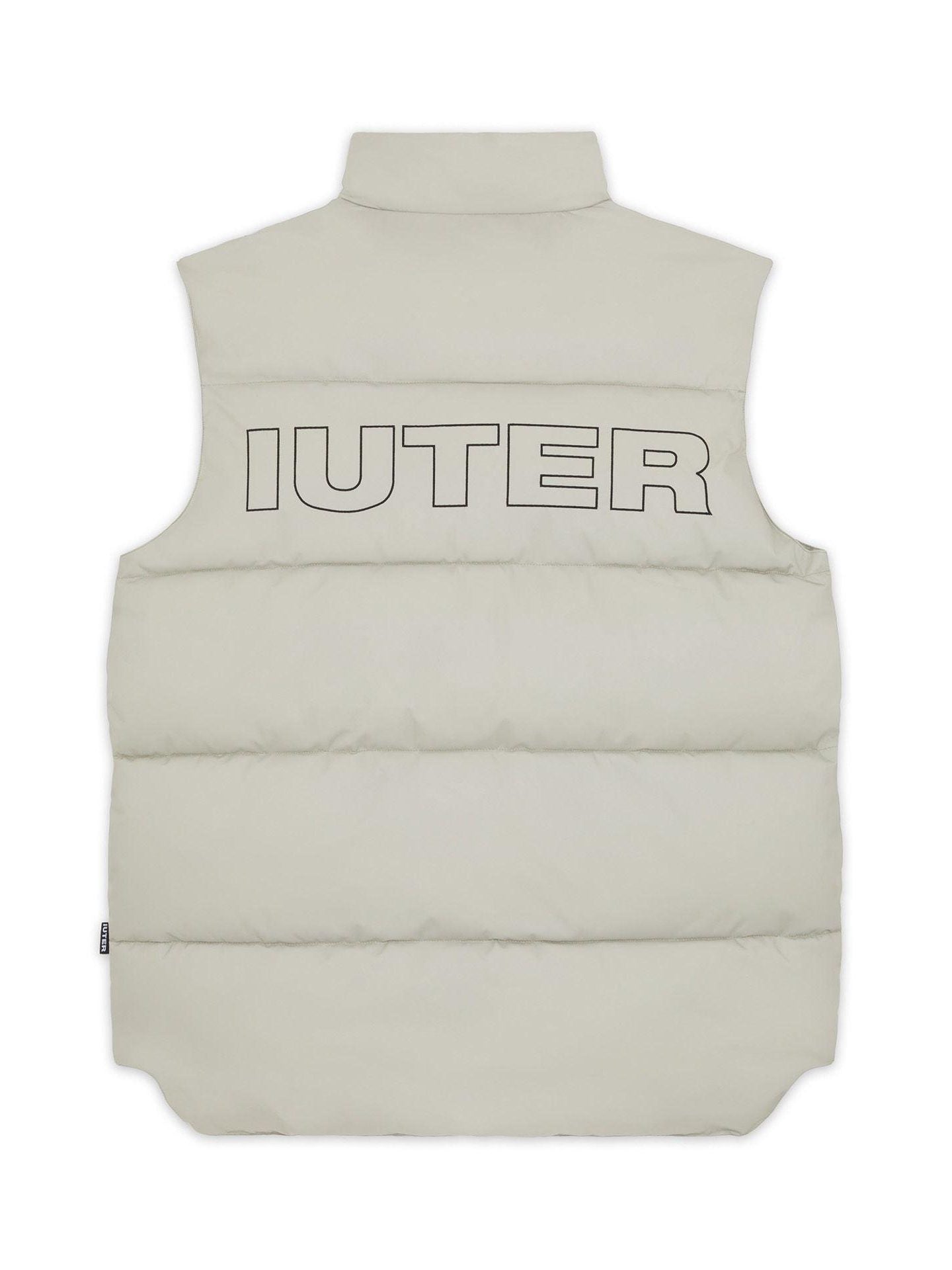 Iuter puff vest
