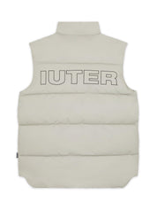 Iuter puff vest