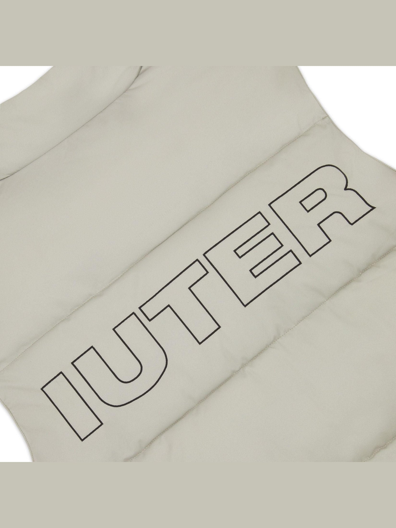 Iuter puff vest