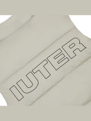 Iuter puff vest