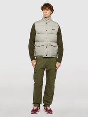 Iuter puff vest