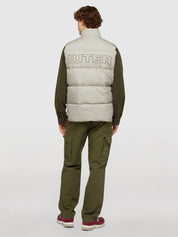 Iuter puff vest