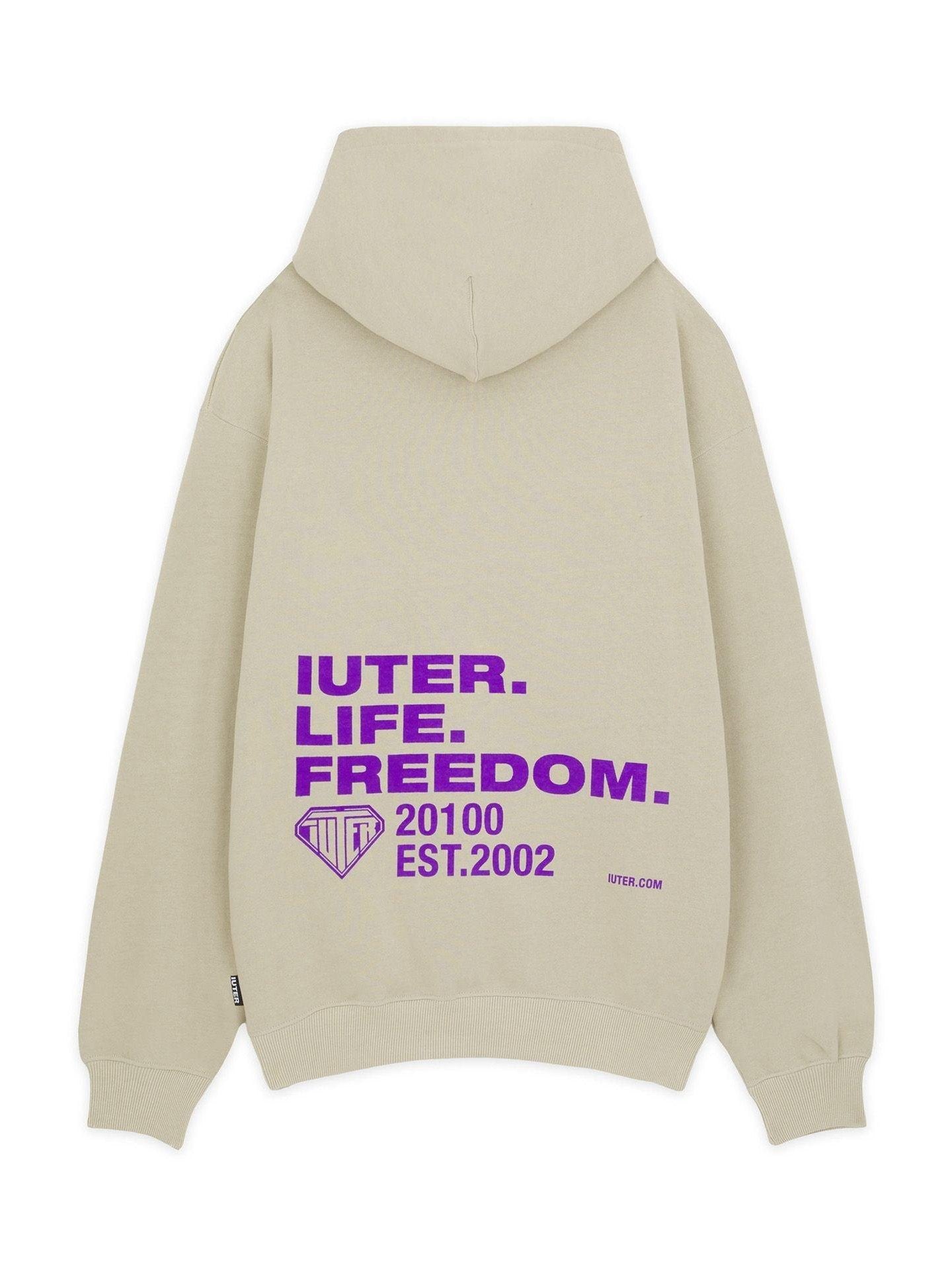 Freedom hoodie