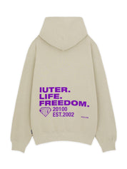 Freedom hoodie