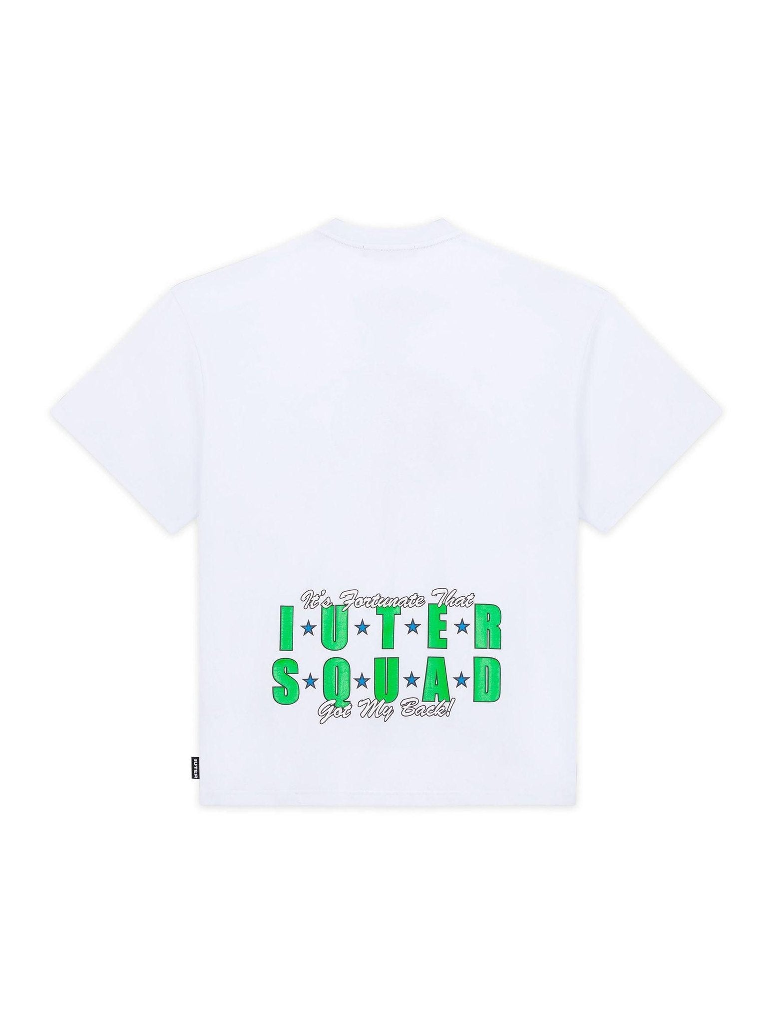 Squad tee