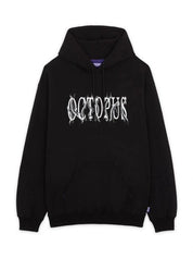 Tentacles logo hoodie