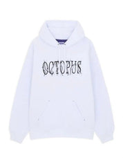 Tentacles logo hoodie
