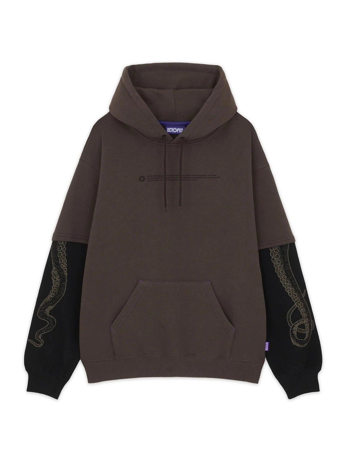Logo overhoodie
