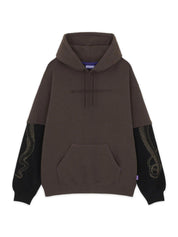 Logo overhoodie