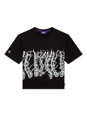 Octopus by giorgio di salvo – barbed wire tee