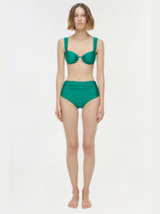 Anniston bikini top