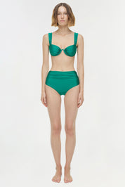 Anniston bikini top