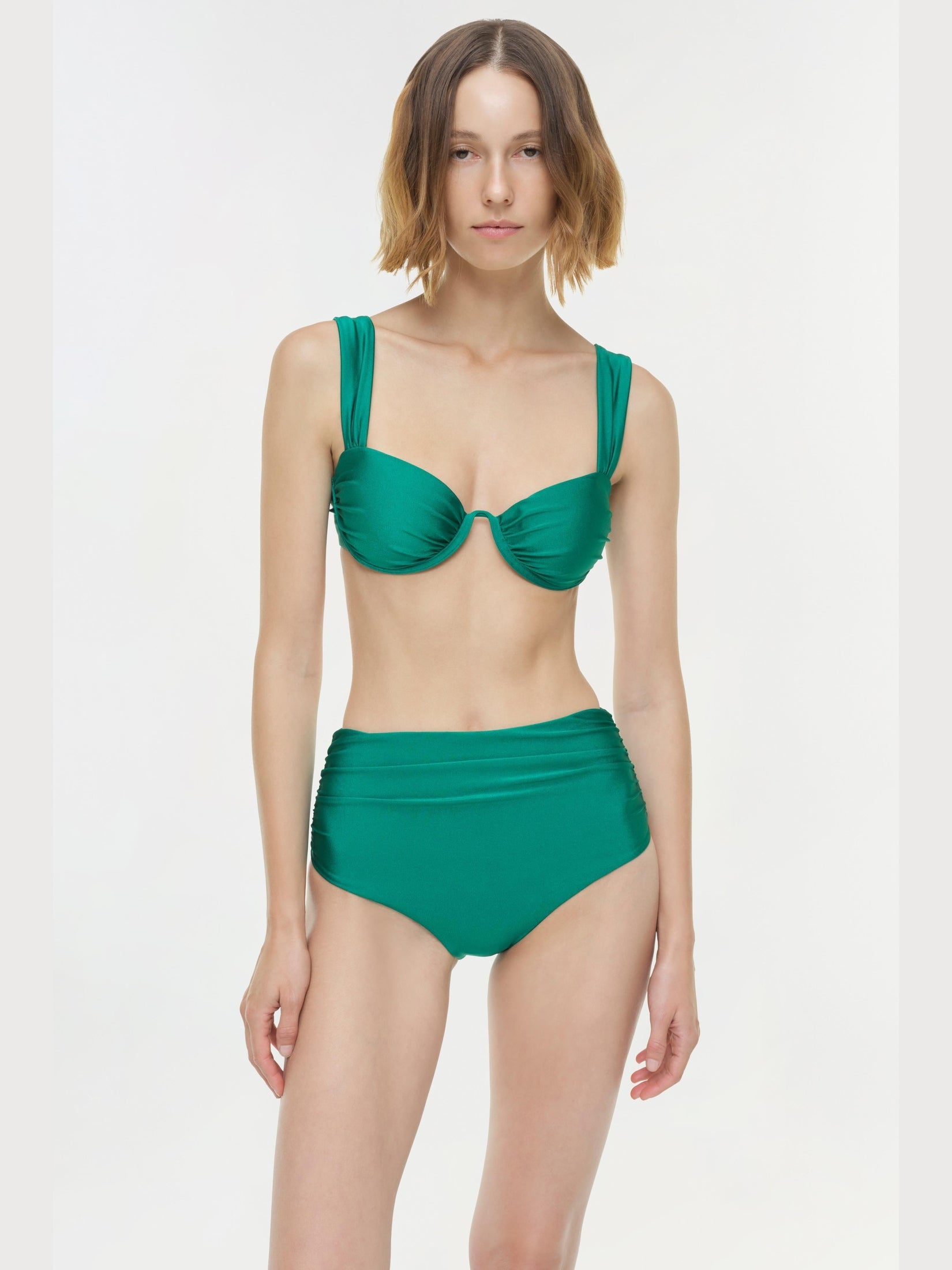 Anniston bikini top