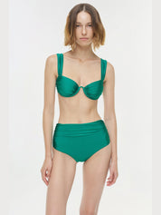 Anniston bikini top