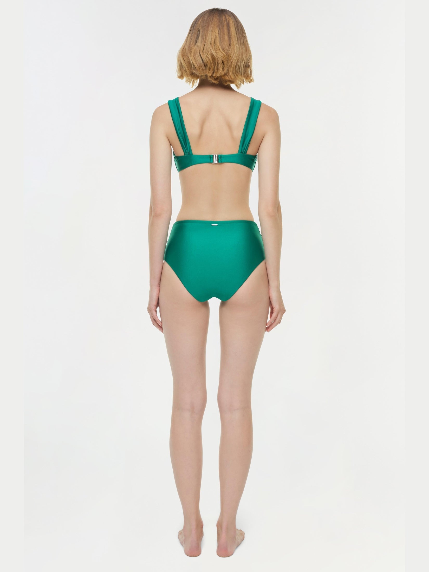 Anniston bikini top