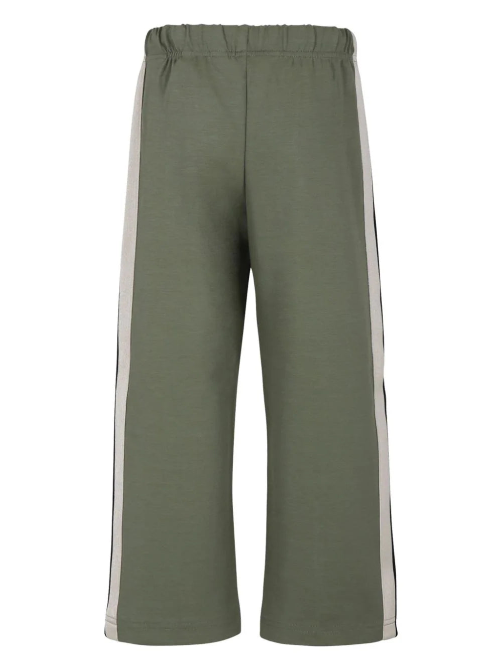 NEW TRACK LOOSE PANT MILITARY GREEN OFF