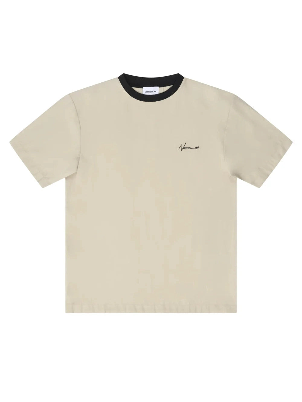 Cupro tee