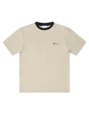 Cupro tee