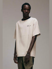 Cupro tee