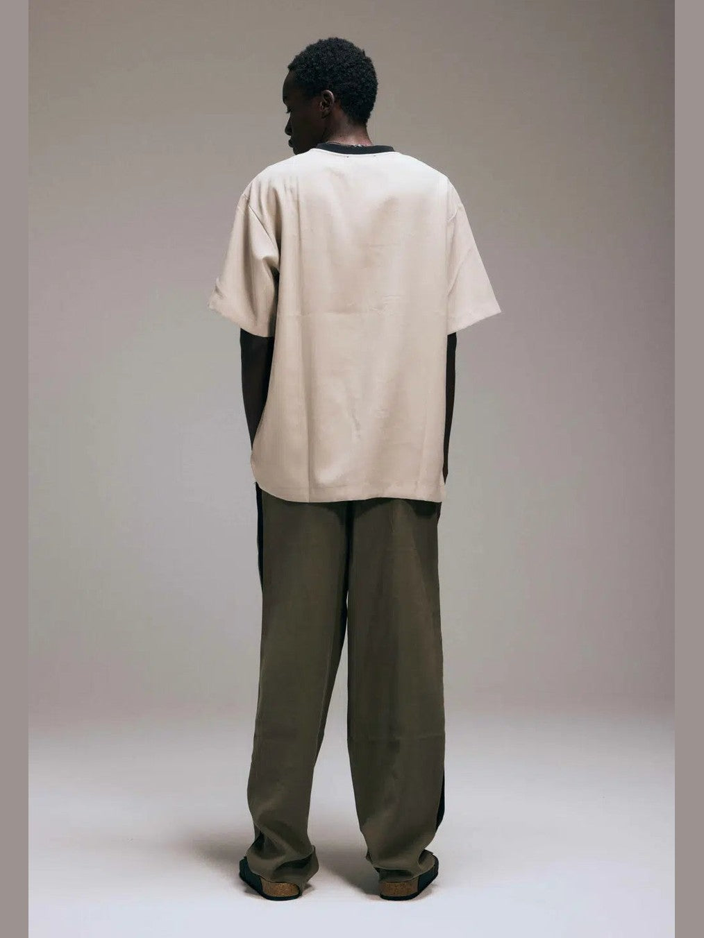 Cupro tee